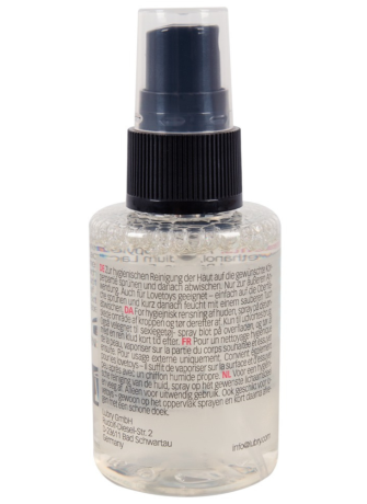 Spray Nettoyant Intime & Jouets 2in1 Clean 50 ml